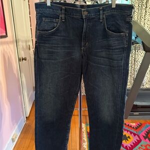 Citizens of Humanity Emerson Slim Boyfriend 32 New